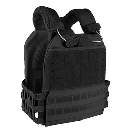 Tactical Weight Vest Set