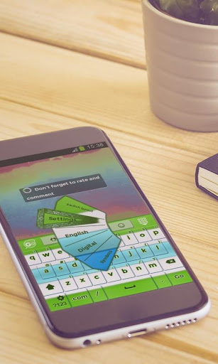 免費下載個人化APP|Transitioned Color GO Keyboard app開箱文|APP開箱王
