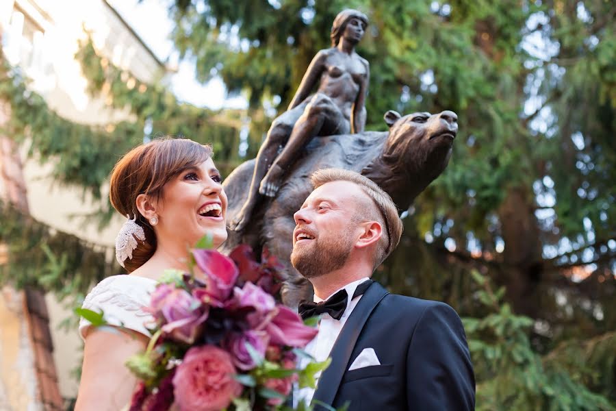 Wedding photographer Jevgenij Lobanov (jevgenijlobanov). Photo of 27 October 2016