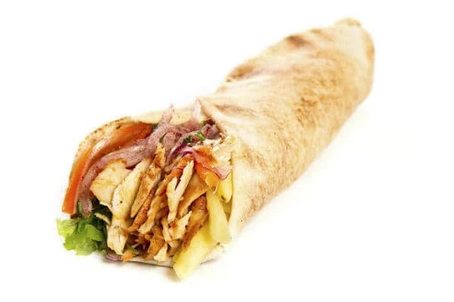 Chicken Tikka Roll