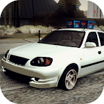 Cover Image of Download Accent Drift & Driving Simulator 4.0 APK