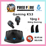 Tai Nghe Gaming K53, K55, K33, K98 Tws Bluetooth 5.1 - Tai Nghe Chơi Game Không Dây Có Mic Với Độ Trễ Thấp