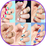 Latest Nail Art Ideas Tutorial 4.9.7 Icon