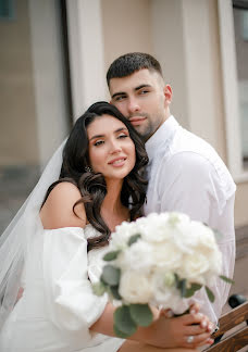 Wedding photographer Darina Sirotinskaya (darina19). Photo of 30 September 2021