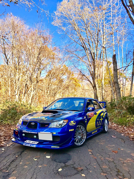 インプレッサ WRX STIの洗車・固形ワックス・チームローガンに関するカスタム事例の投稿画像3枚目