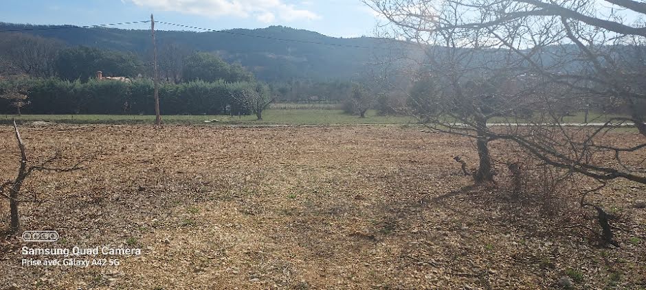 Vente terrain  486 m² à Merindol (84360), 155 000 €