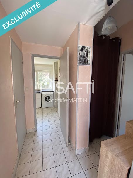 Vente appartement 2 pièces 40 m² à Clermont-Ferrand (63000), 92 000 €