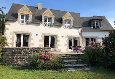 Maison en bord de mer avec jardin 3