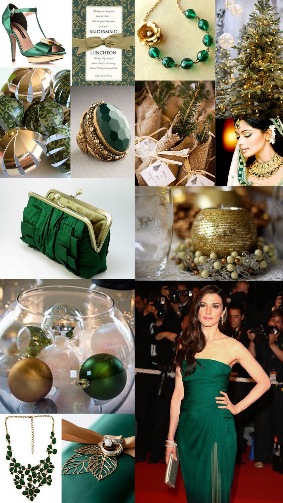 christmas wedding ideas