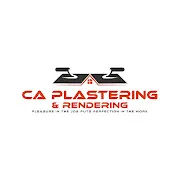 C.A Plastering Services  Logo