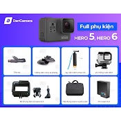 Máy Quay Gopro Hero 5 Black Bảo Hành 1 Đổi 1 12 Tháng