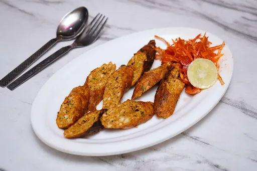 Murgh Seekh Kabab