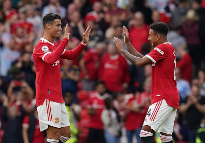 📷 "Rêvez grand les enfants" : le joli message de Jesse Lingard après sa première avec Cristiano Ronaldo