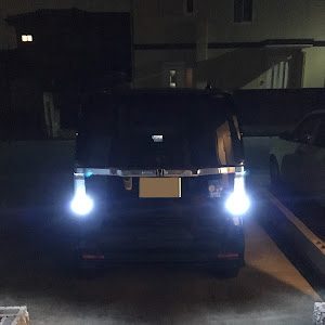 Nボックスカスタム JF1