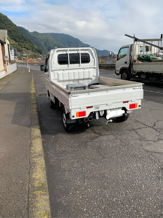 キャリイのDIY・鹿児島に関するカスタム事例の投稿画像2枚目
