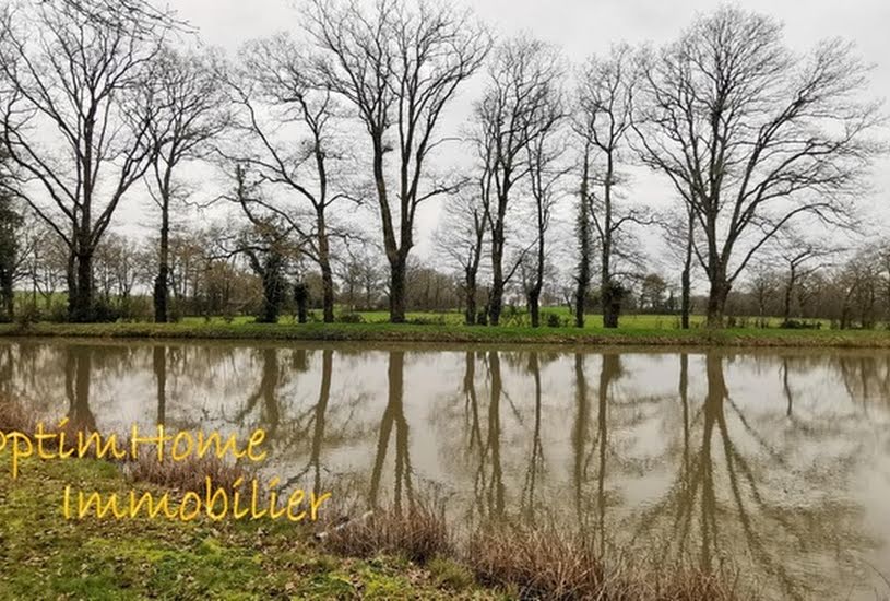  Vente Terrain à bâtir - à Saint-Crespin-sur-Moine (49230) 