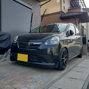 ミライース LA300S