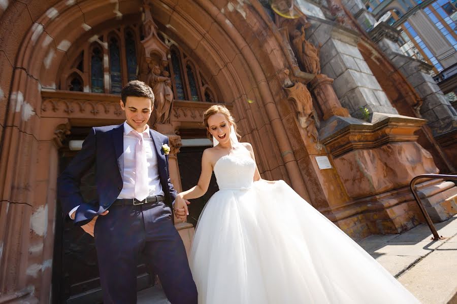 Photographe de mariage Andrey Sinenkiy (sinenkiy). Photo du 31 août 2017