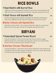 Nirula's menu 4