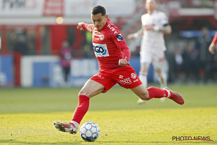 Nayel Mehssatou appelé pour la première fois en équipe nationale du Chili