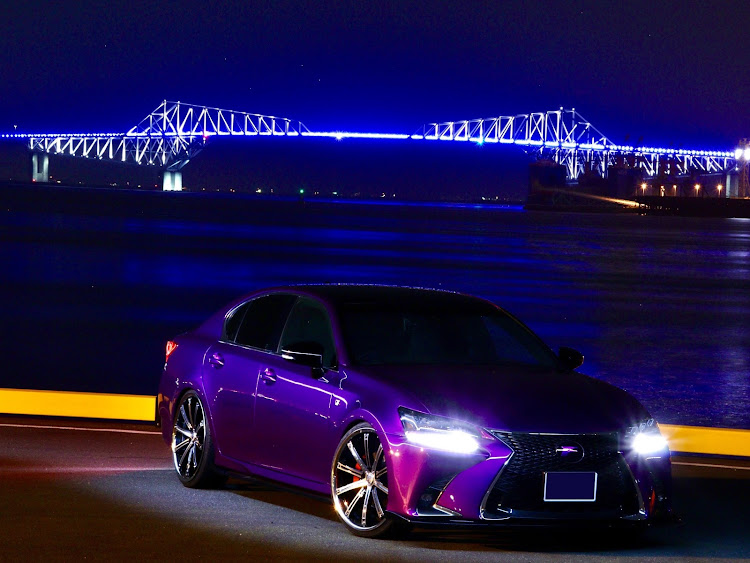 GSのS-STYLE・Lexus・全塗装・オールペン・他力本願に関するカスタム事例の投稿画像7枚目