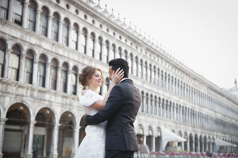 Fotografo di matrimoni Nazar Stodolya (stodolya). Foto del 30 aprile 2018