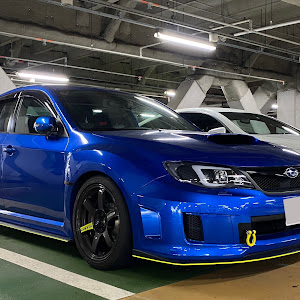 インプレッサ WRX STI GVB