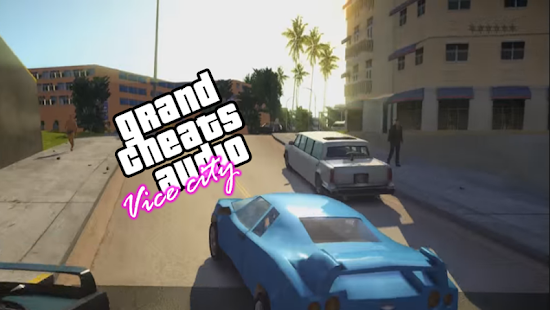 Cheats for GTA Vice City APK + Mod for Android.