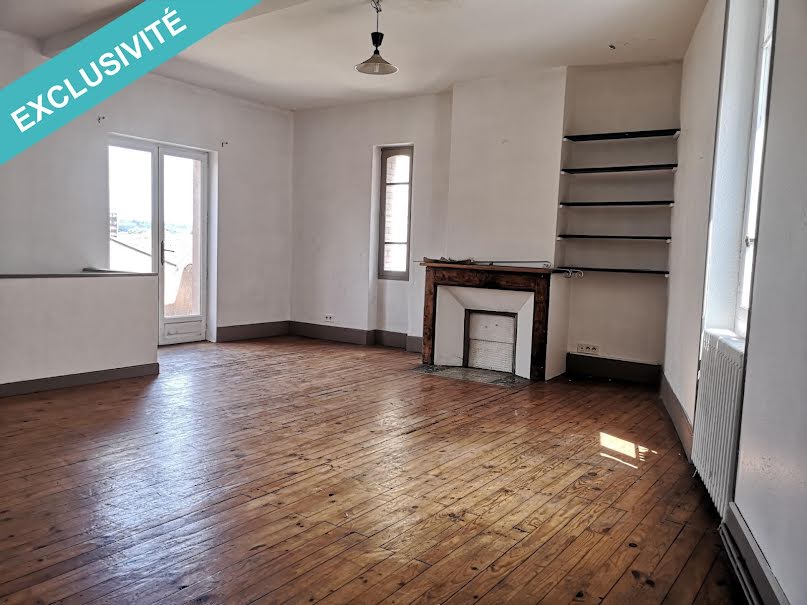 Vente appartement 3 pièces 72 m² à Albi (81000), 165 000 €