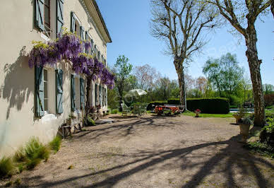 Maison avec piscine 2