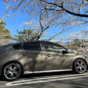プリウス ZVW30
