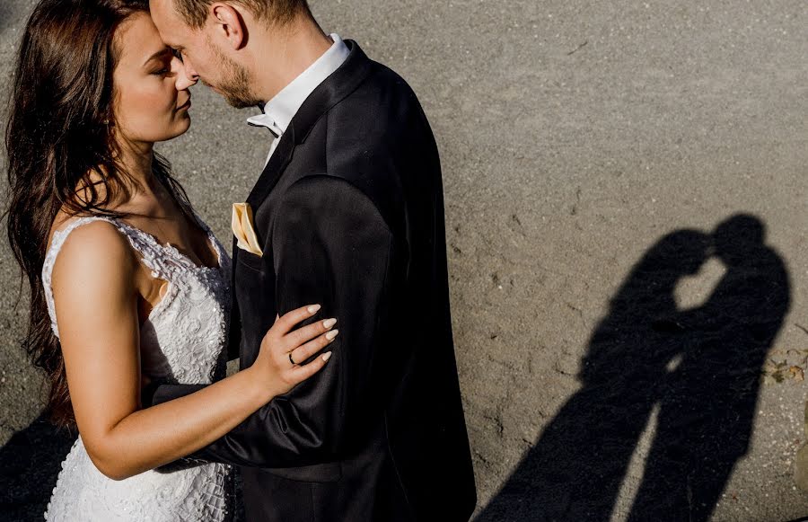 Nhiếp ảnh gia ảnh cưới Tomasz Cichoń (tomaszcichon). Ảnh của 4 tháng 11 2018