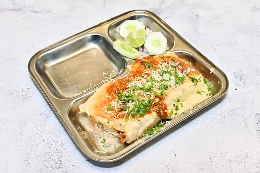 Masala Pav [2 Pav]