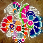 Cover Image of 下载 Rangoli Designs Videos 1.0 APK