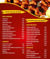 Spicy Bites menu 7