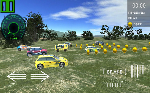 Screenshot Offroad Drift Driving Game 3D