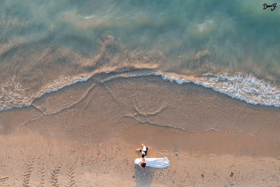 Vestuvių fotografas Daniel Garcia Millan (danielmillan). Nuotrauka 2019 gegužės 23