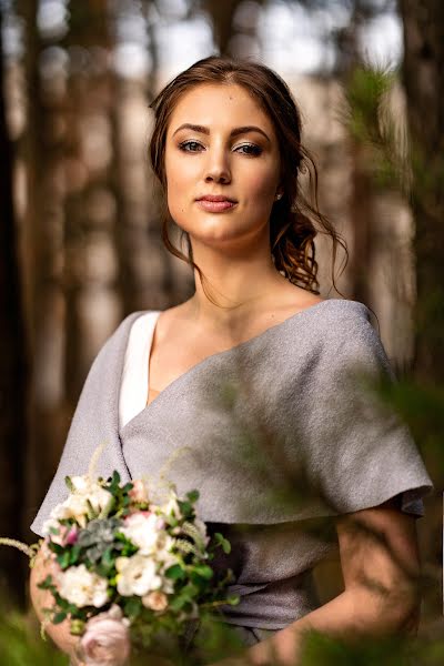 Hochzeitsfotograf Elena Babinceva (comilfo19). Foto vom 29. Februar 2020