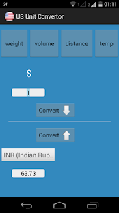 US Unit Converter(圖1)-速報App