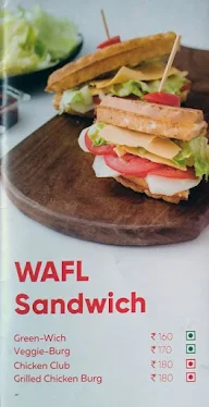 WAFL menu 4