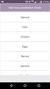 Hair loss prevention foods(圖2)-速報App