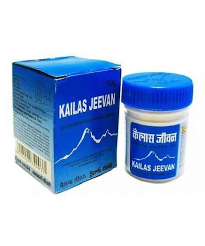 KAILAS JEEVAN 30GM