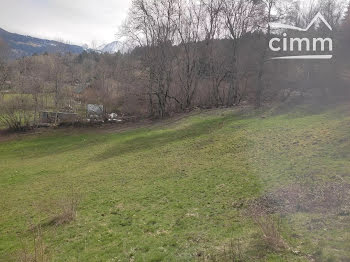 terrain à batir à Saint-Gervais-les-Bains (74)