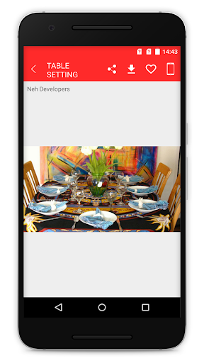 Table Setting Ideas 2019 Furniture Designs