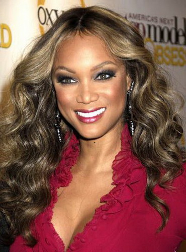 tyra banks hair styles<br />LikeUnlike