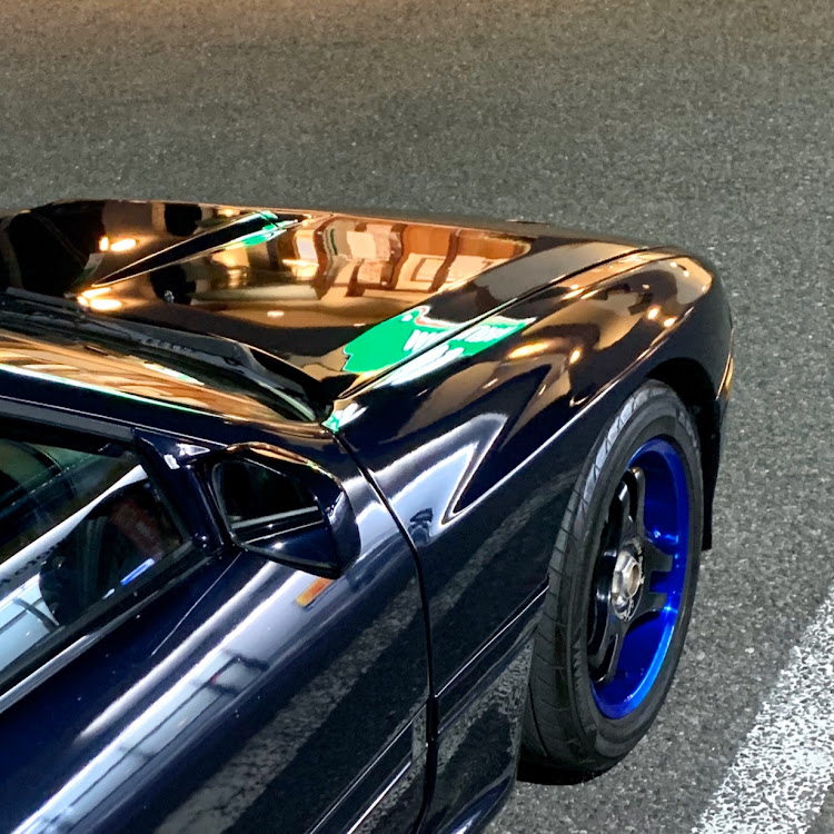 RX-7のくろうさぎさんが投稿したカスタム事例の投稿画像2枚目