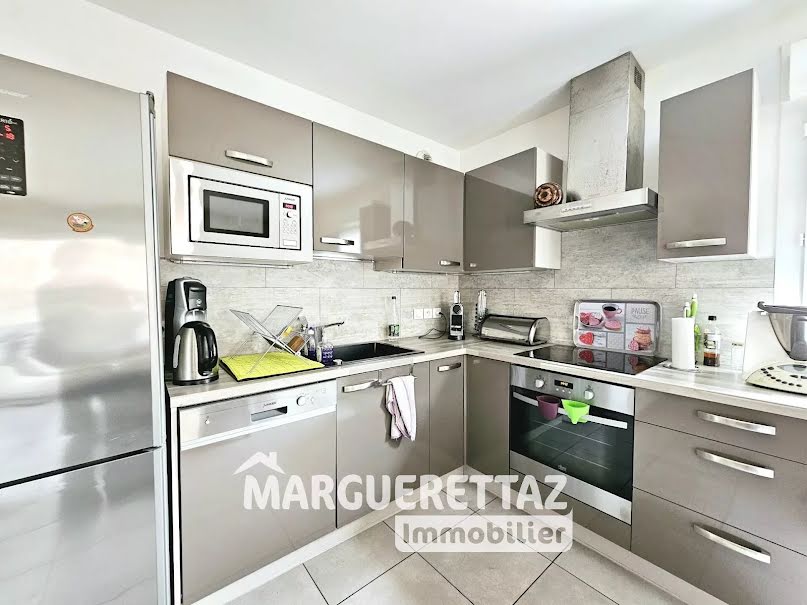 Vente appartement 4 pièces 85.25 m² à Saint-Jeoire (74490), 315 000 €