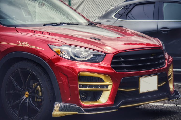 CX-5のサイボクオフ会に関するカスタム事例の投稿画像7枚目