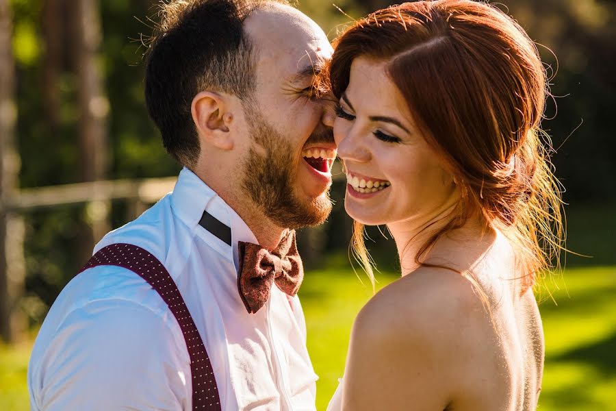 Fotógrafo de bodas Curticapian Calin (calin). Foto del 12 de febrero 2019