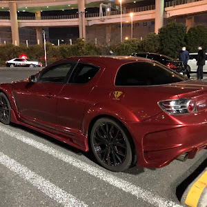 RX-8 SE3P